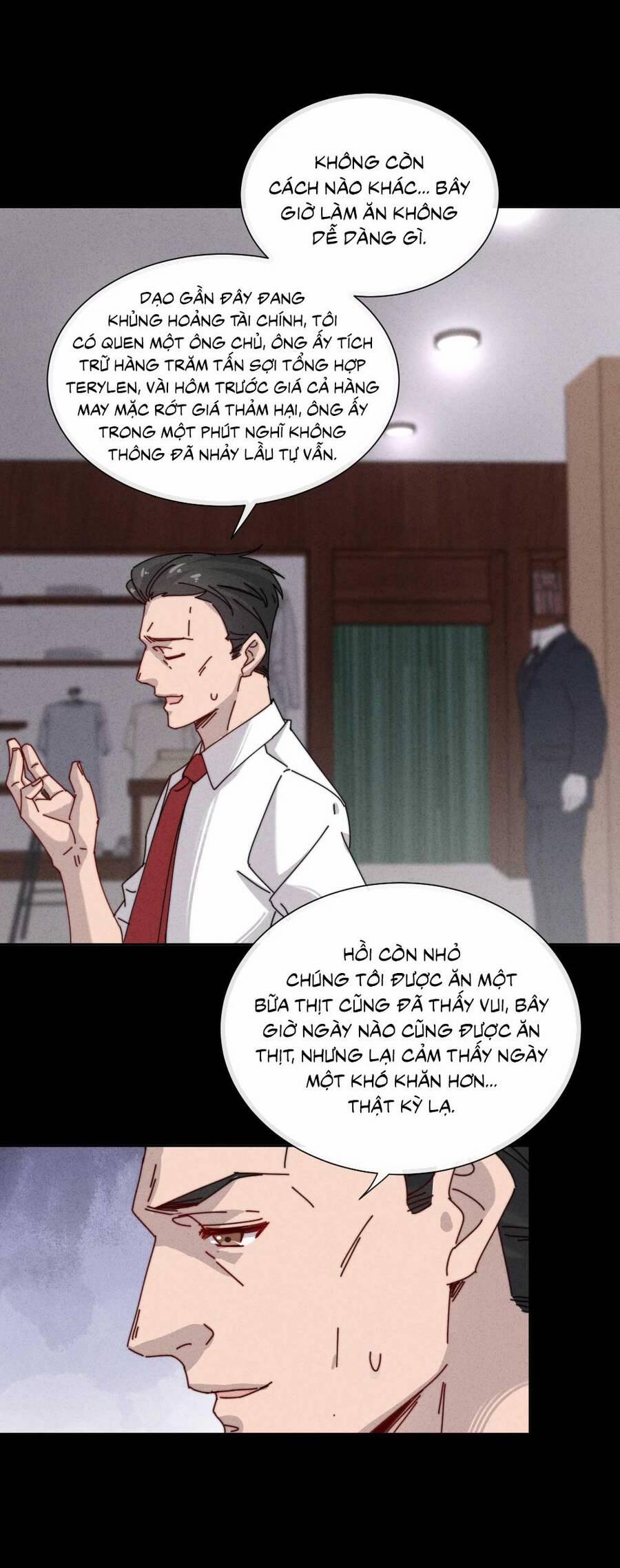 Thiếu Nữ Xinh Đẹp Ảo Tưởng Mình Bị Sát Hại 8 trang 24