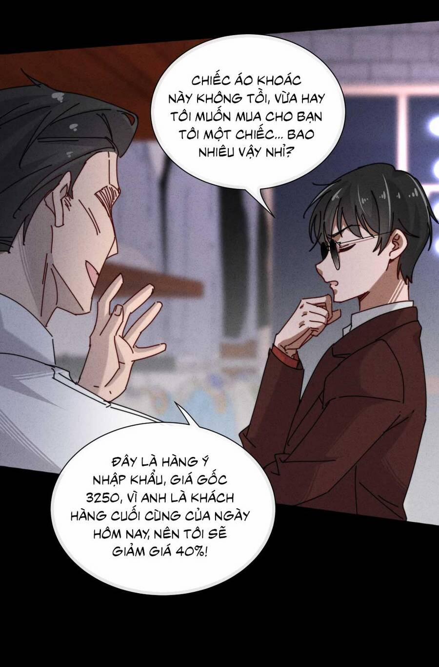 Thiếu Nữ Xinh Đẹp Ảo Tưởng Mình Bị Sát Hại 8 trang 36