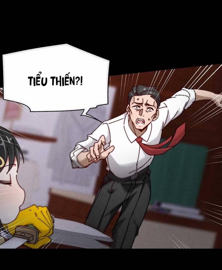 Thiếu Nữ Xinh Đẹp Ảo Tưởng Mình Bị Sát Hại 8 trang 47