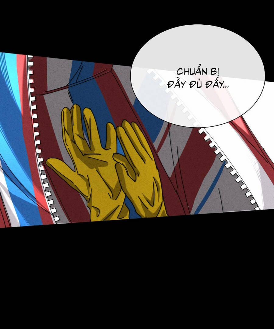 Thiếu Nữ Xinh Đẹp Ảo Tưởng Mình Bị Sát Hại 9 trang 11