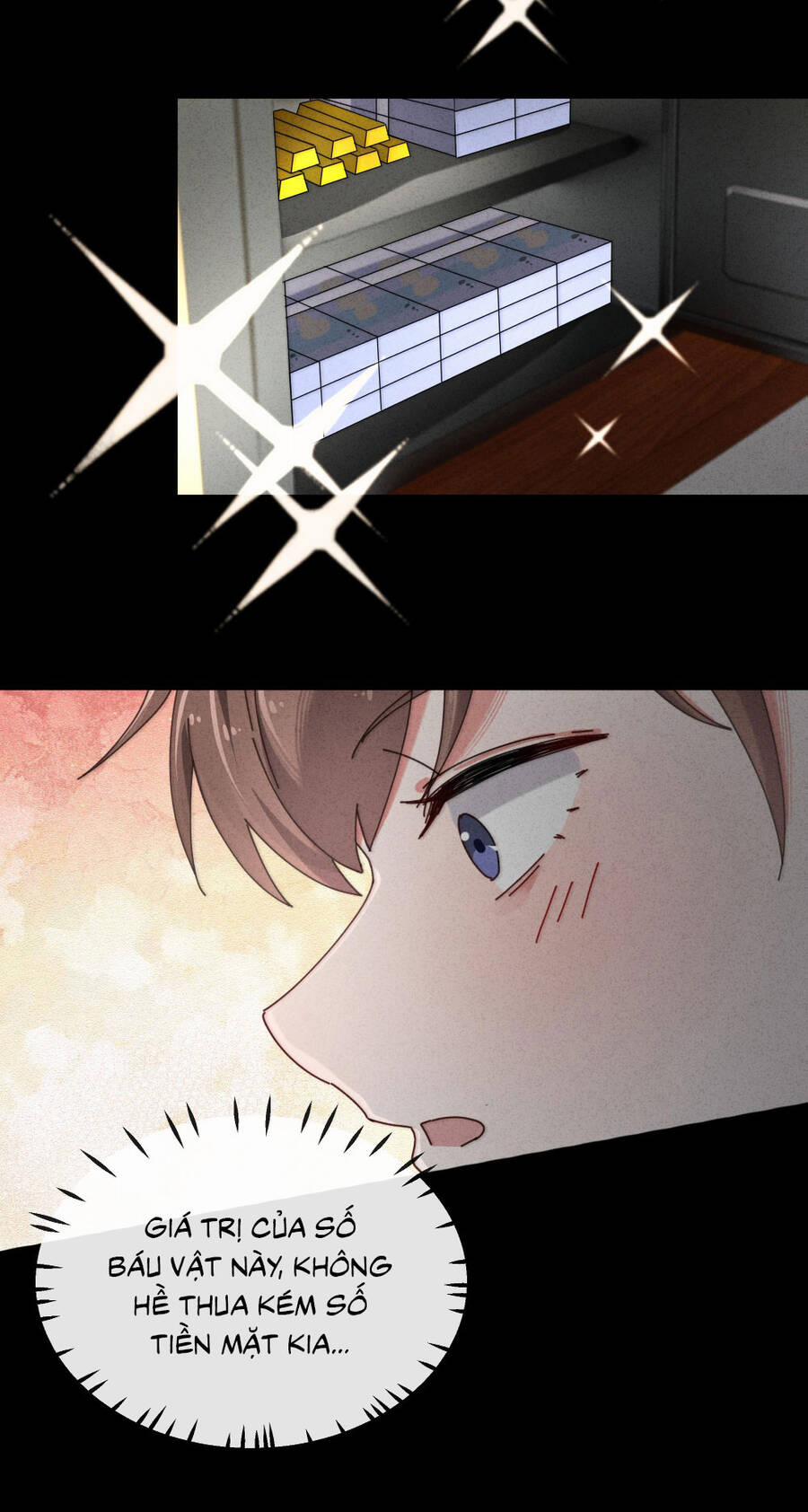 Thiếu Nữ Xinh Đẹp Ảo Tưởng Mình Bị Sát Hại 9 trang 13