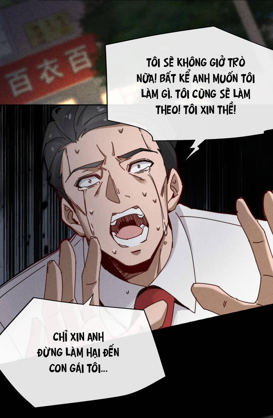 Thiếu Nữ Xinh Đẹp Ảo Tưởng Mình Bị Sát Hại 9 trang 3