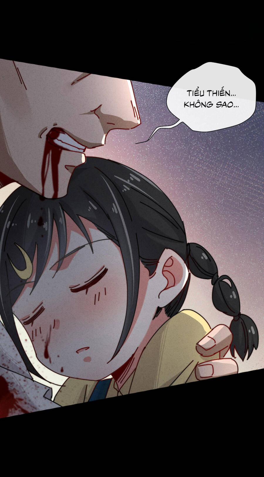 Thiếu Nữ Xinh Đẹp Ảo Tưởng Mình Bị Sát Hại 9 trang 31