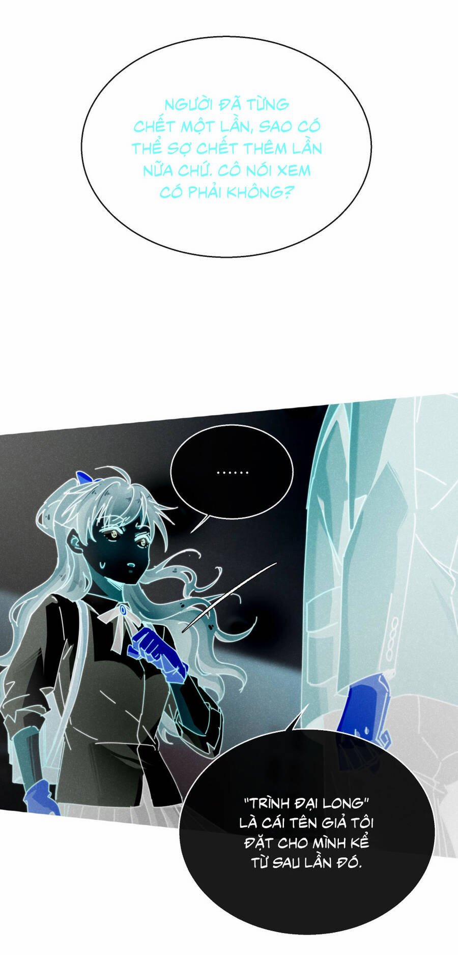 Thiếu Nữ Xinh Đẹp Ảo Tưởng Mình Bị Sát Hại 9 trang 44