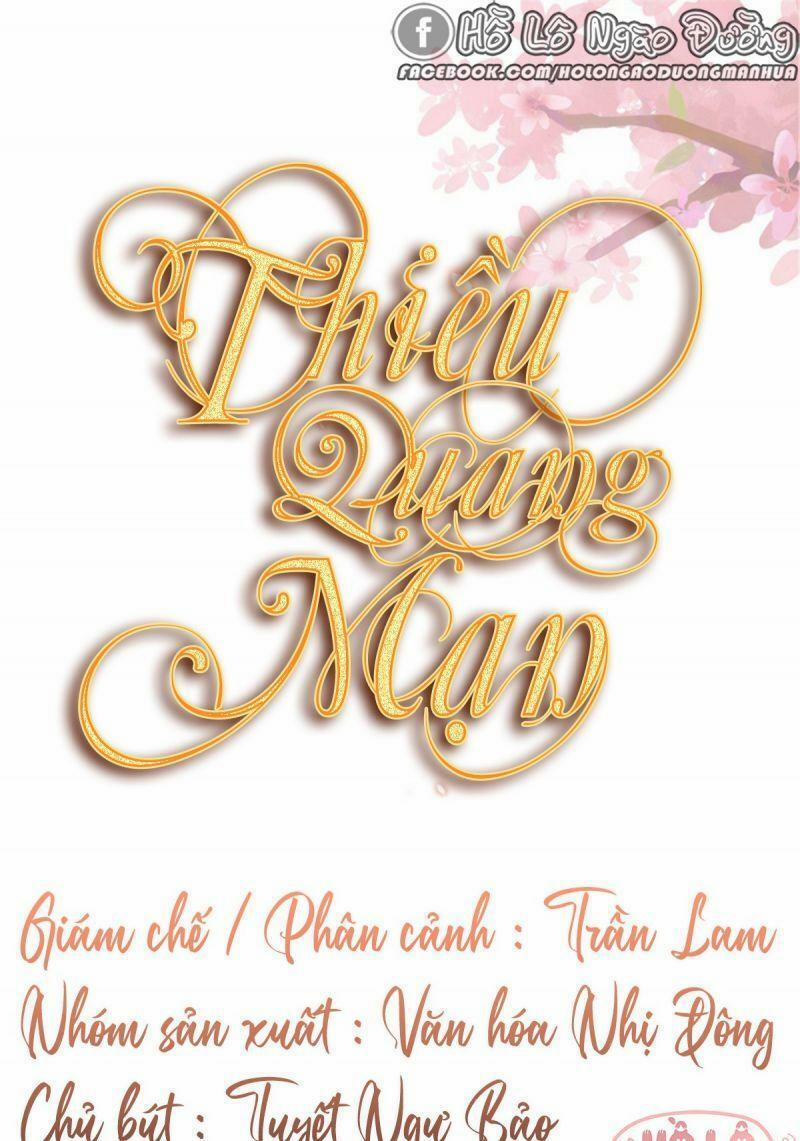 Thiều Quang Mạn 48 trang 0