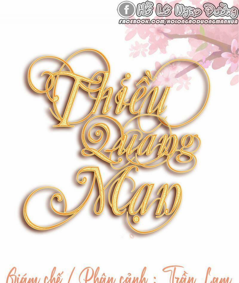 Thiều Quang Mạn 54 trang 0