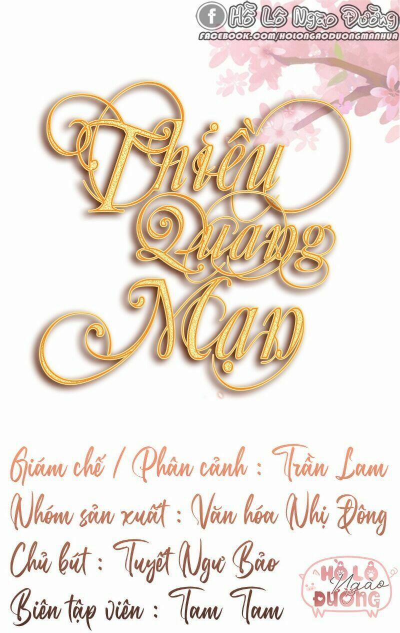 Thiều Quang Mạn 69 trang 0