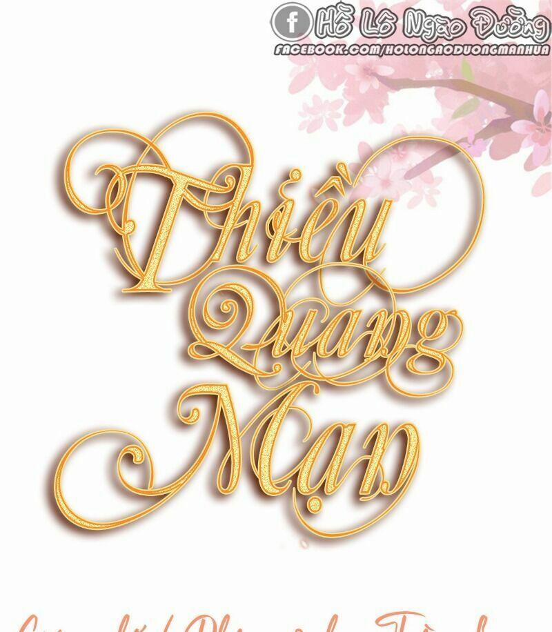 Thiều Quang Mạn 72 trang 0