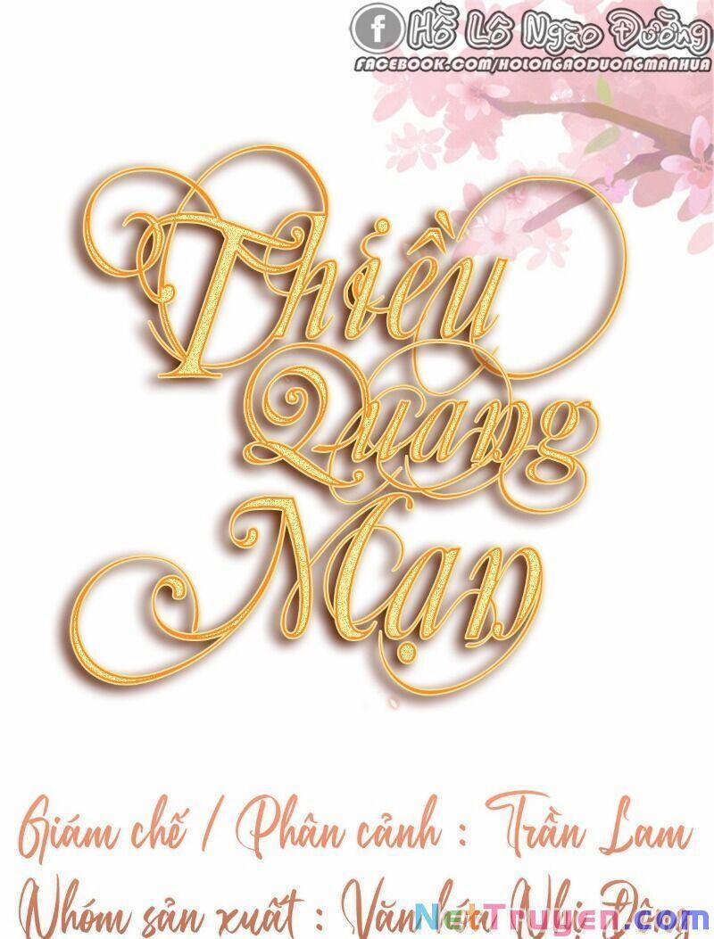 Thiều Quang Mạn 80 trang 0