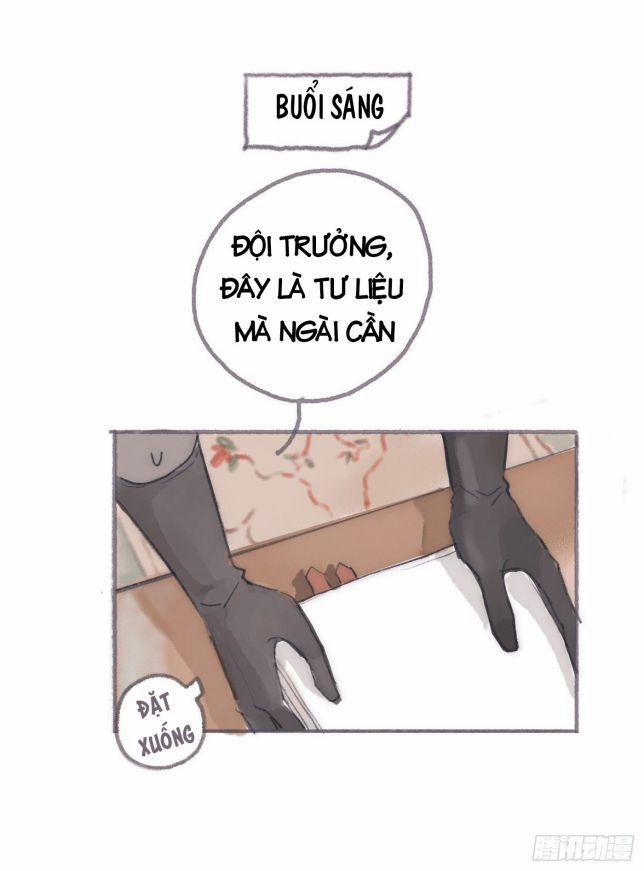 Thỉnh Cùng Ta Đồng Miên V1 0 Ngoại truyện trang 1