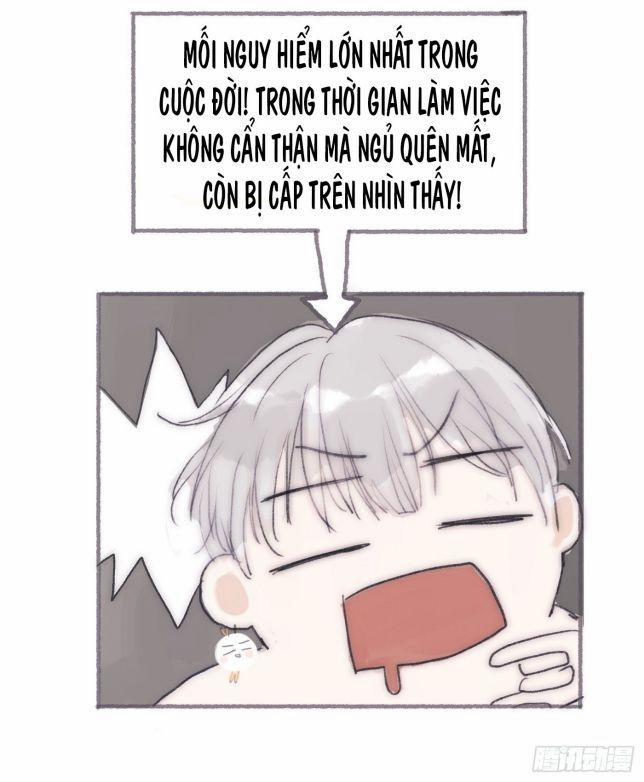 Thỉnh Cùng Ta Đồng Miên V1 0 Ngoại truyện trang 10