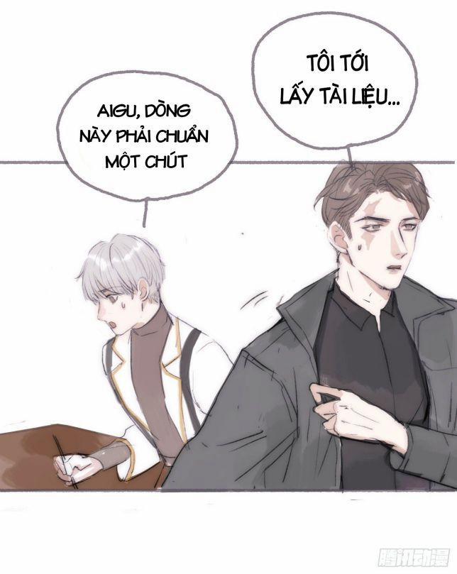 Thỉnh Cùng Ta Đồng Miên V1 0 Ngoại truyện trang 12