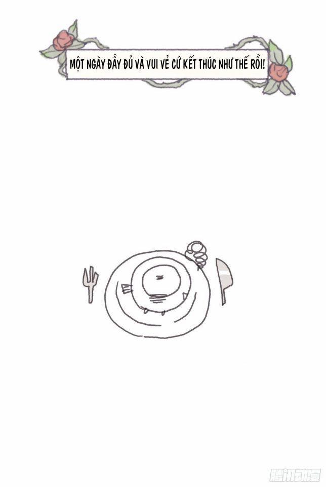 Thỉnh Cùng Ta Đồng Miên V1 0 Ngoại truyện trang 13