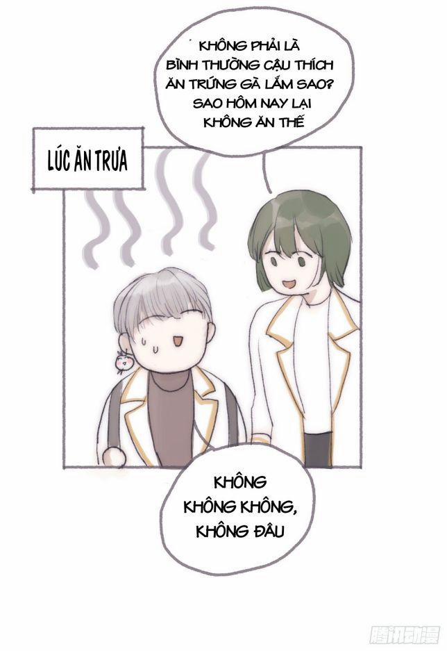 Thỉnh Cùng Ta Đồng Miên V1 0 Ngoại truyện trang 6