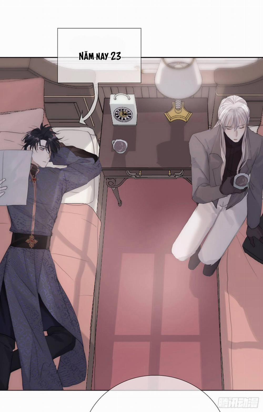 Thỉnh Cùng Ta Đồng Miên V1 13 trang 12