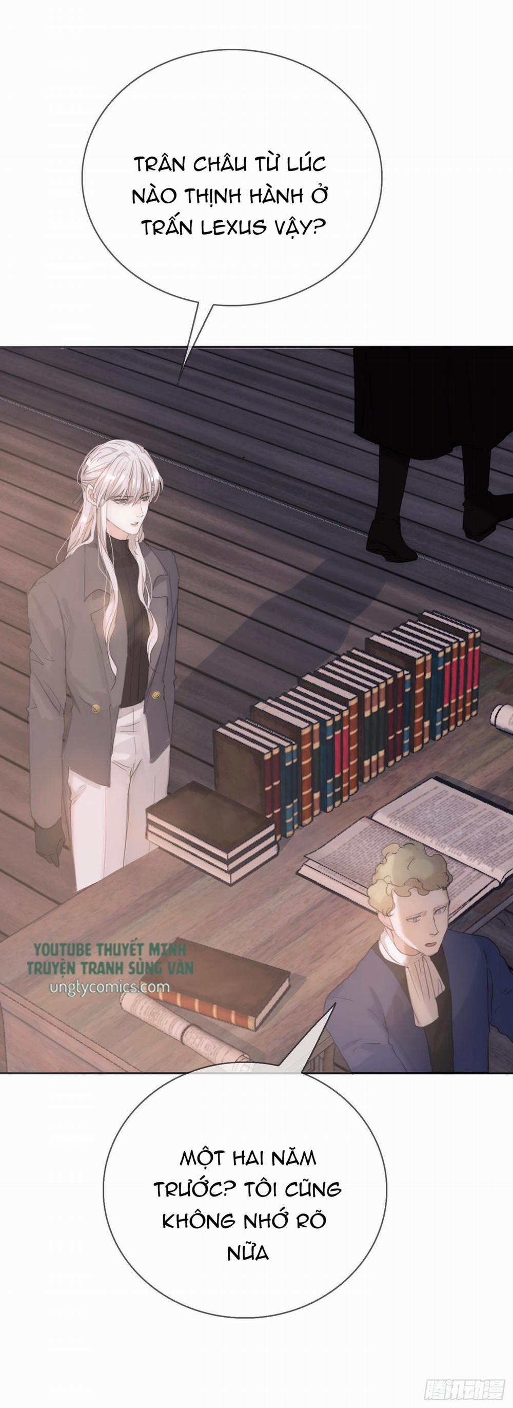 Thỉnh Cùng Ta Đồng Miên V1 14 trang 20