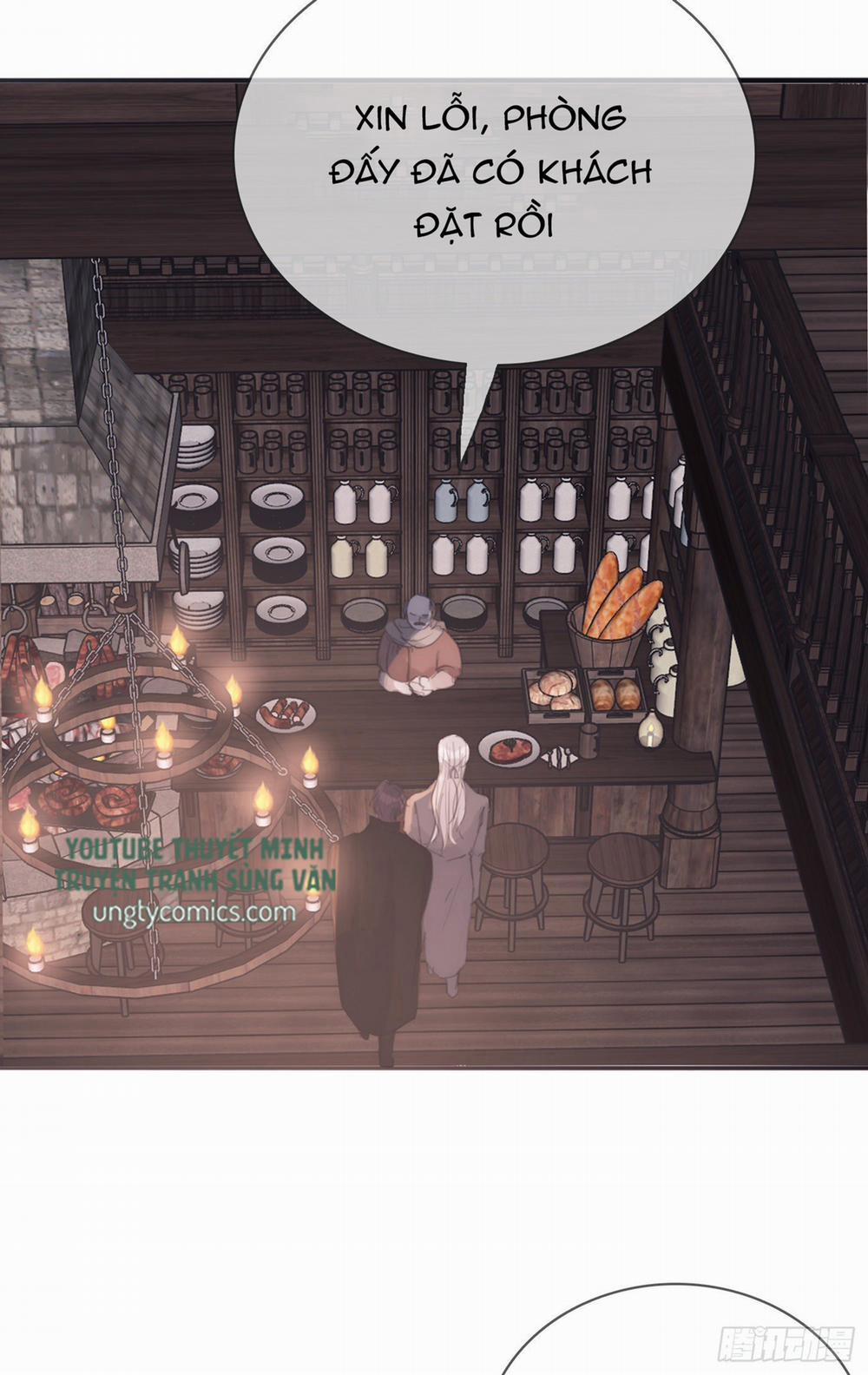 Thỉnh Cùng Ta Đồng Miên V1 14 trang 36