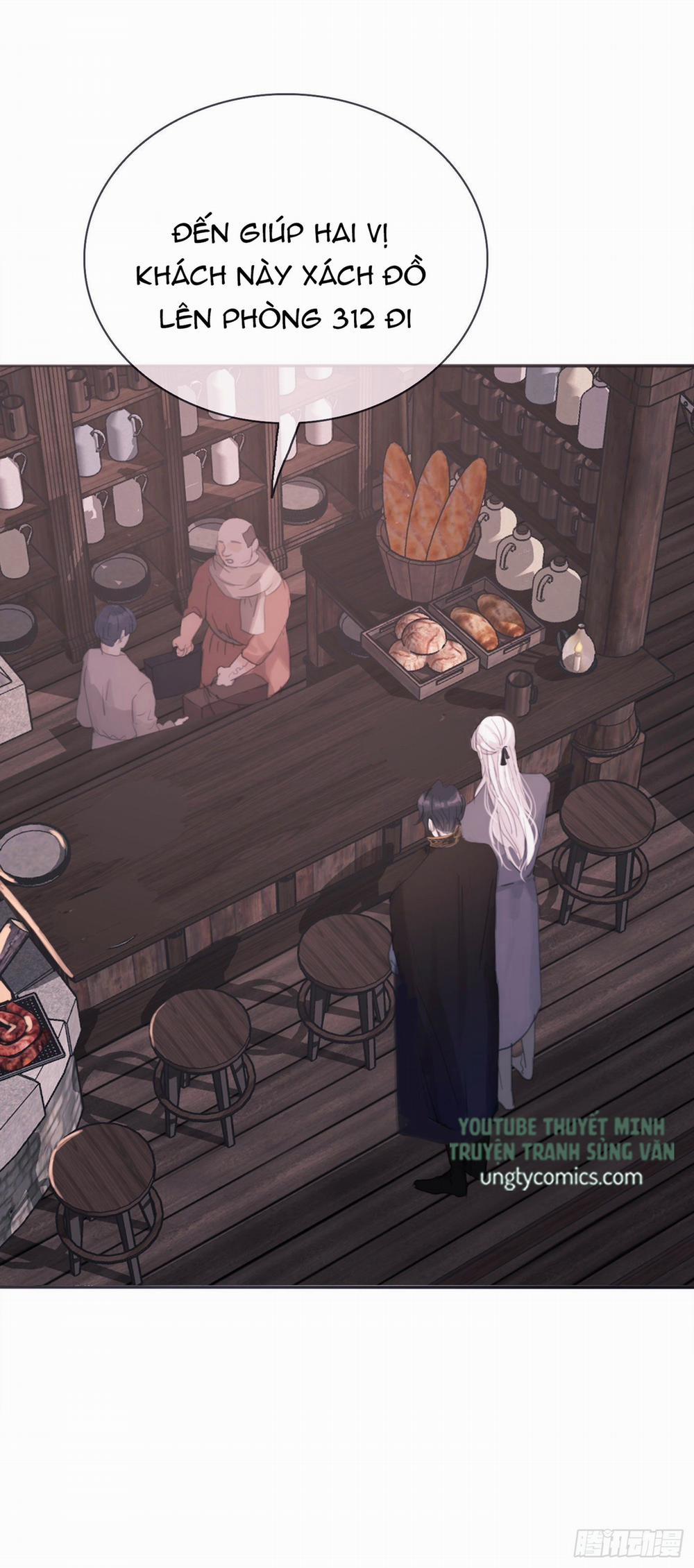 Thỉnh Cùng Ta Đồng Miên V1 14 trang 46