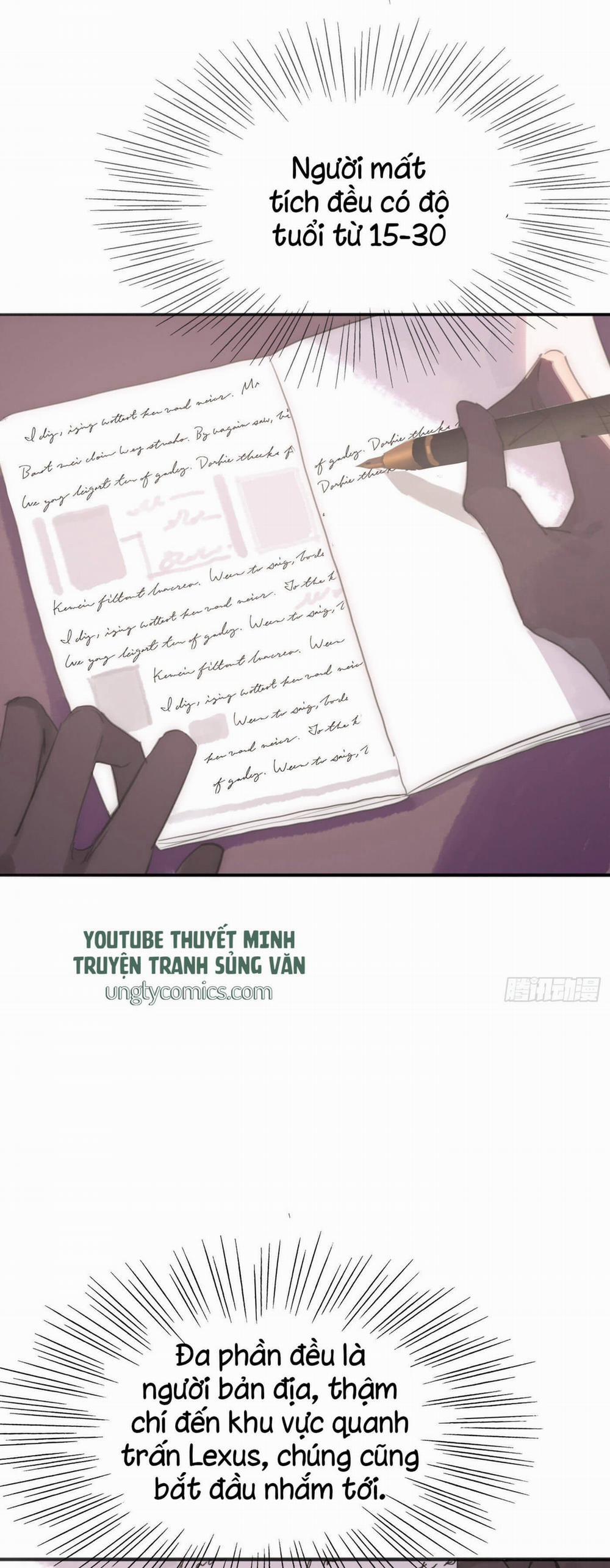 Thỉnh Cùng Ta Đồng Miên V1 16 trang 11