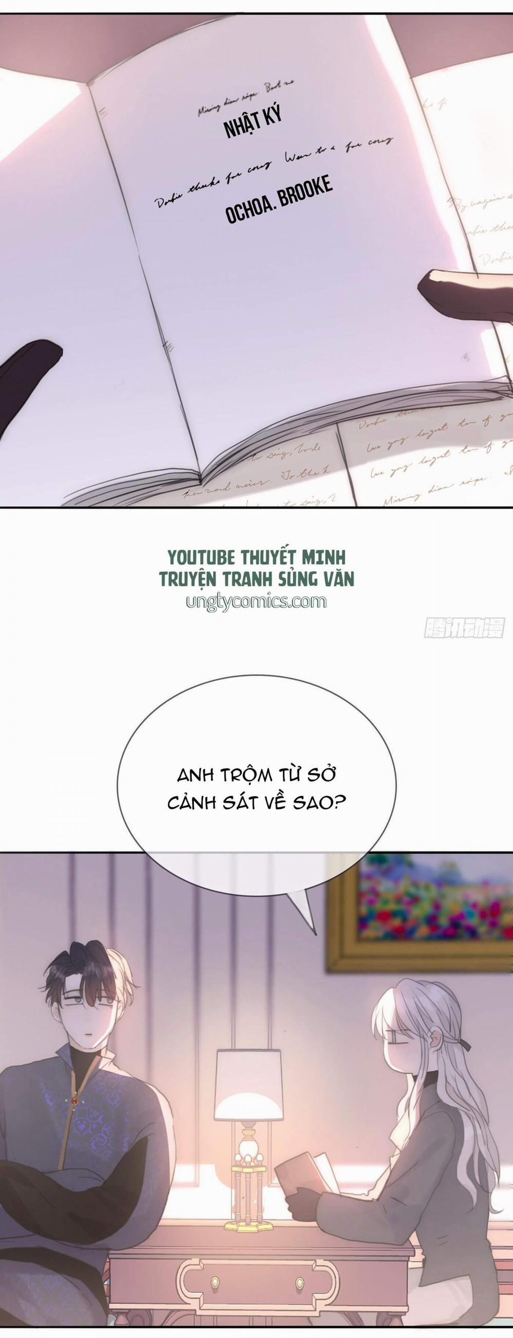 Thỉnh Cùng Ta Đồng Miên V1 16 trang 16