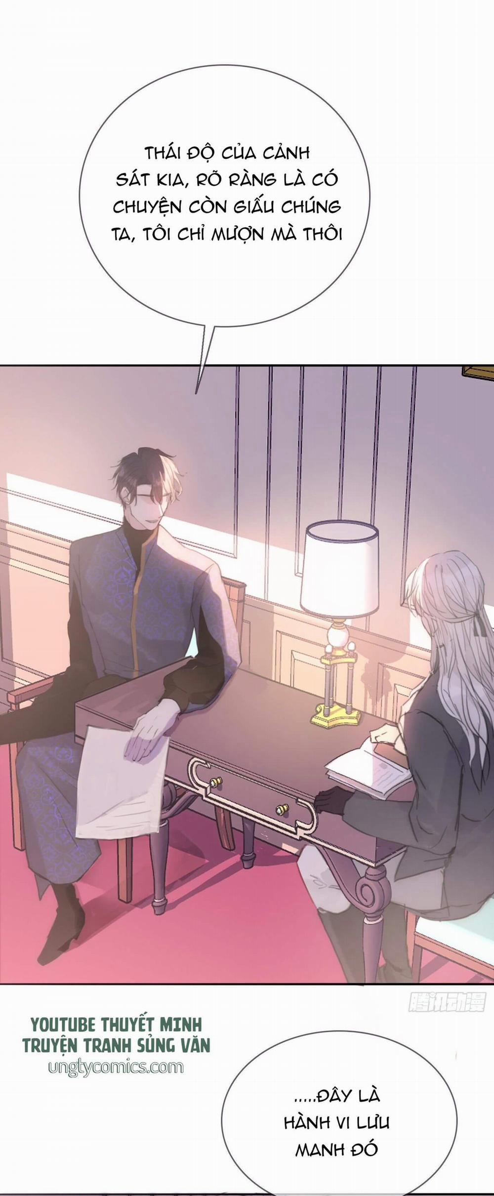 Thỉnh Cùng Ta Đồng Miên V1 16 trang 18