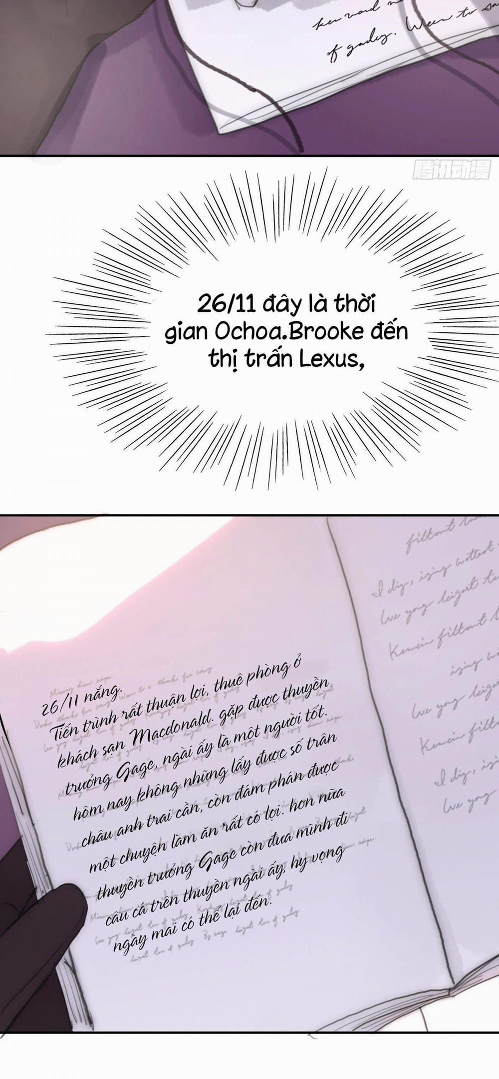 Thỉnh Cùng Ta Đồng Miên V1 16 trang 21