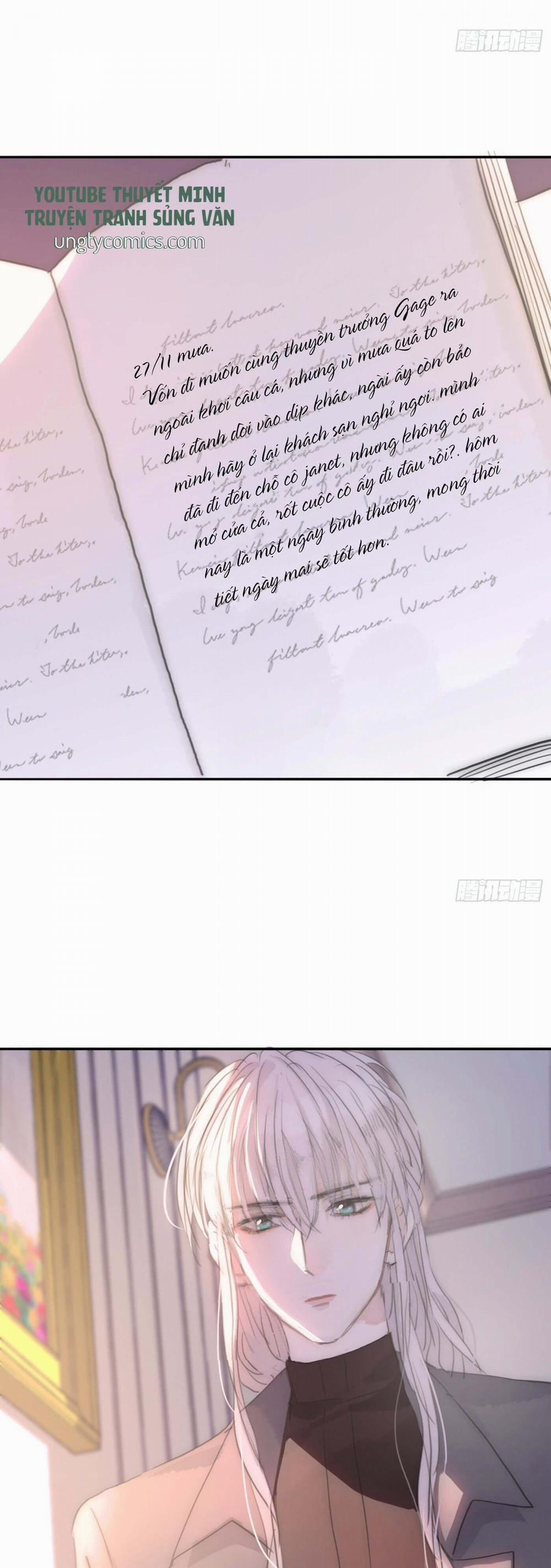 Thỉnh Cùng Ta Đồng Miên V1 16 trang 22