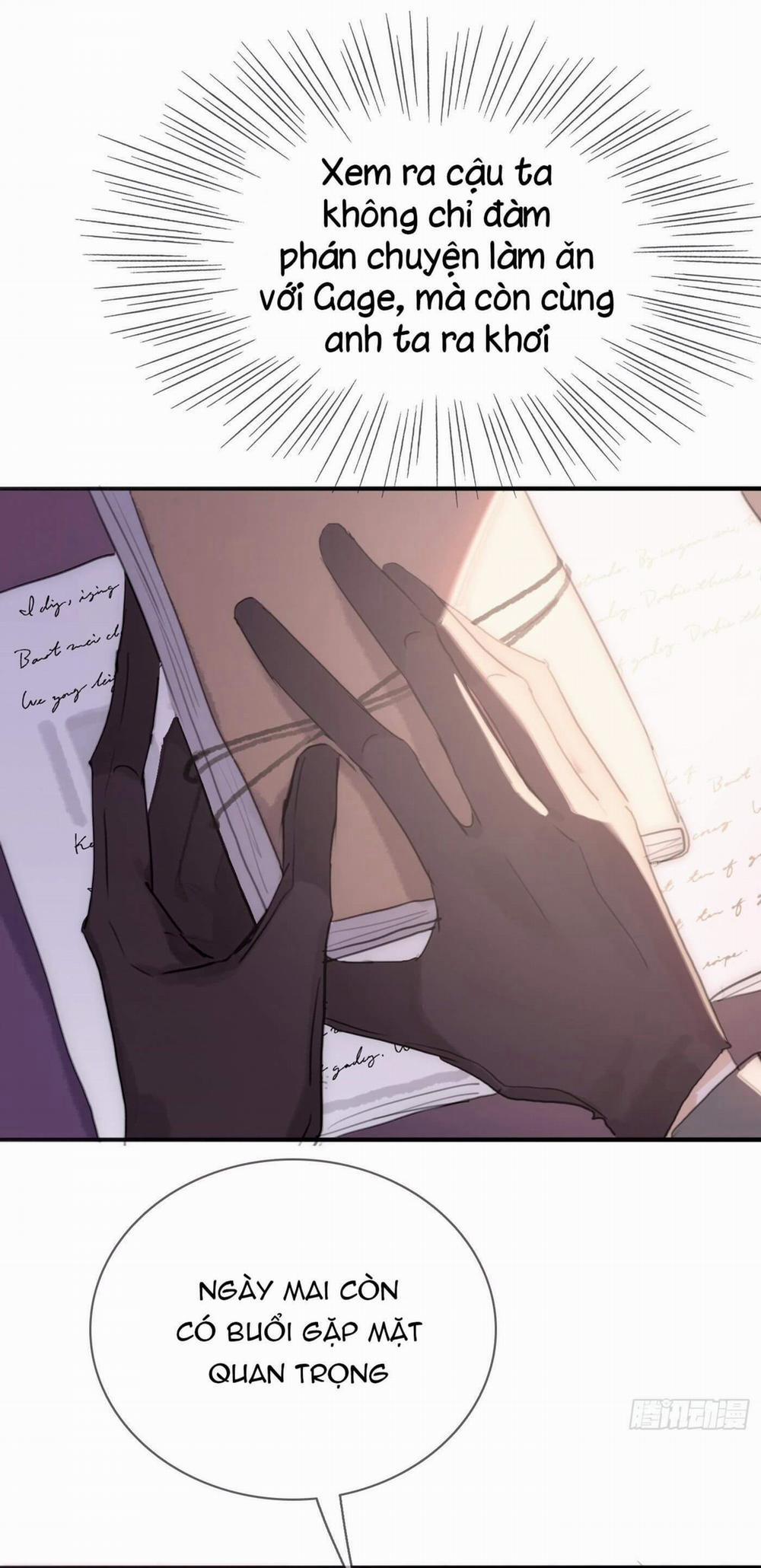 Thỉnh Cùng Ta Đồng Miên V1 16 trang 24