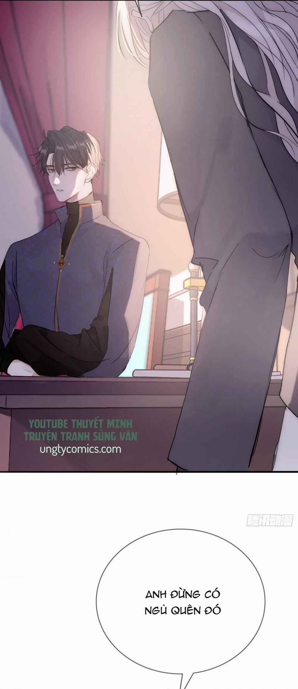 Thỉnh Cùng Ta Đồng Miên V1 16 trang 25