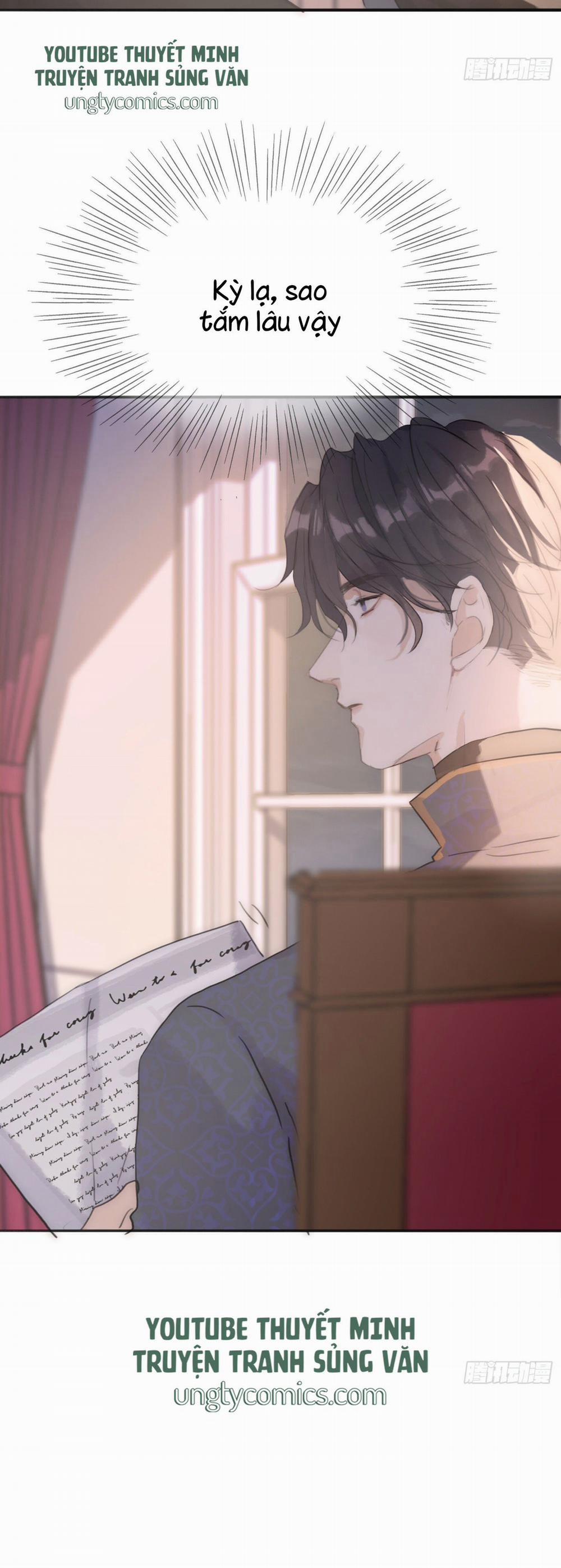 Thỉnh Cùng Ta Đồng Miên V1 16 trang 35