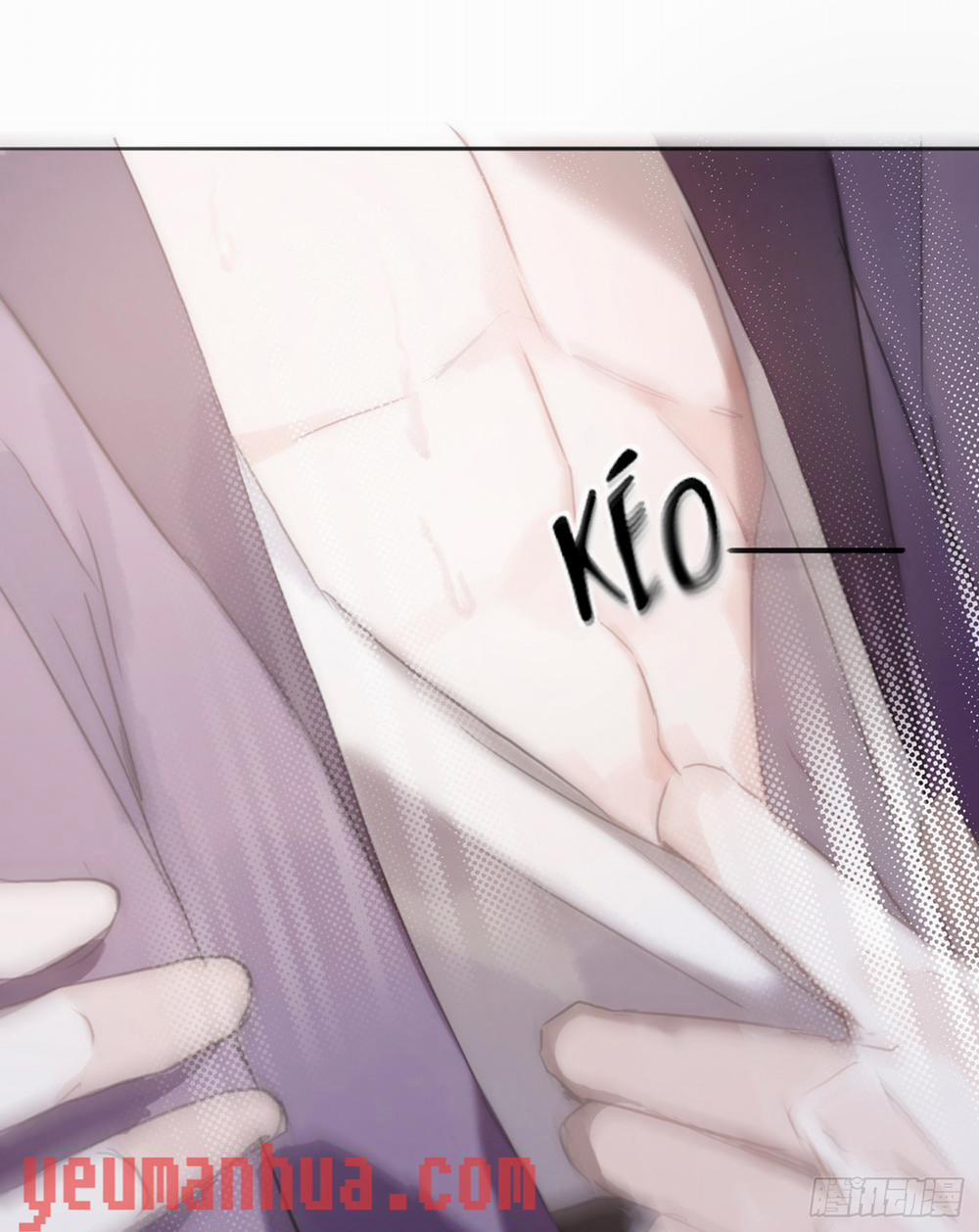 Thỉnh Cùng Ta Đồng Miên V1 20 trang 35