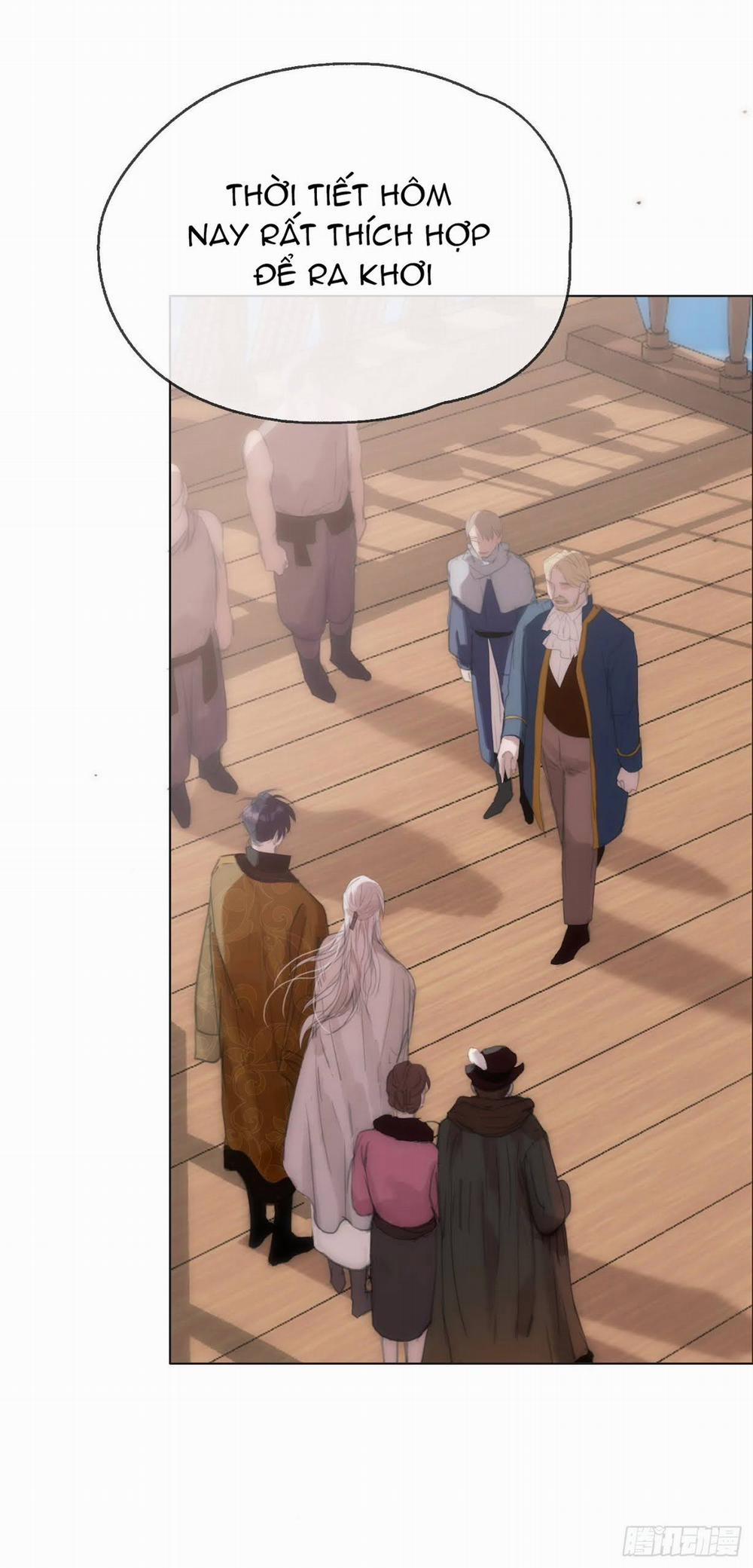 Thỉnh Cùng Ta Đồng Miên V1 21 trang 20