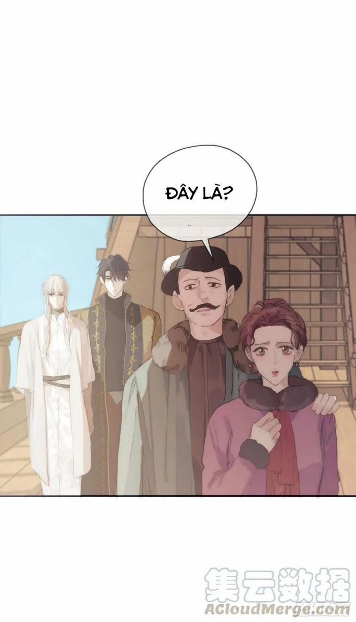 Thỉnh Cùng Ta Đồng Miên V1 22 trang 3