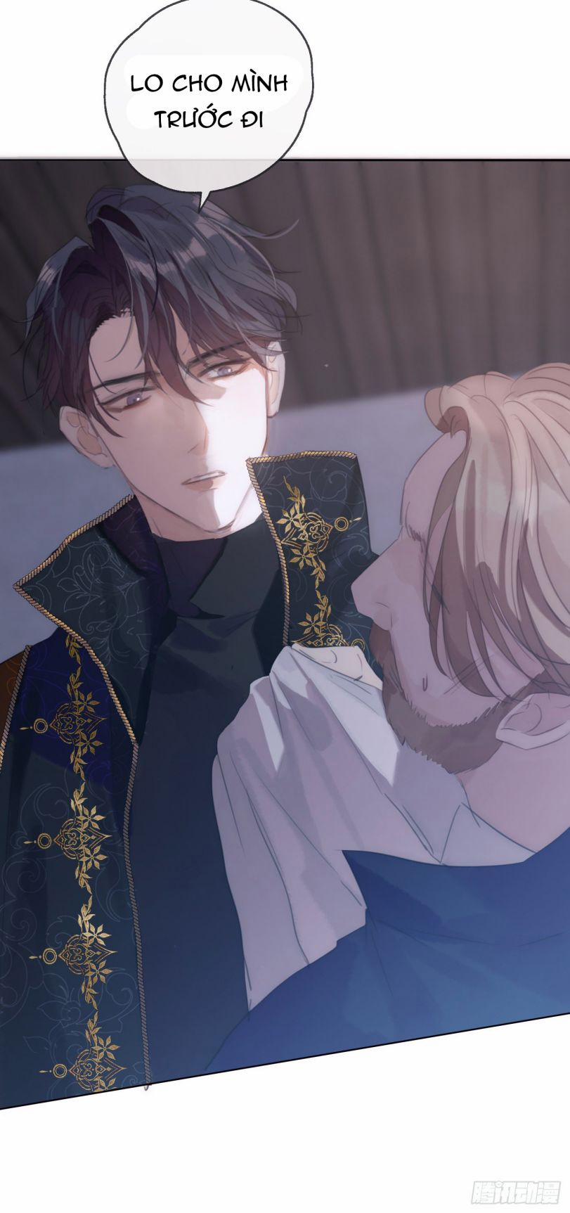 Thỉnh Cùng Ta Đồng Miên V1 23 trang 19