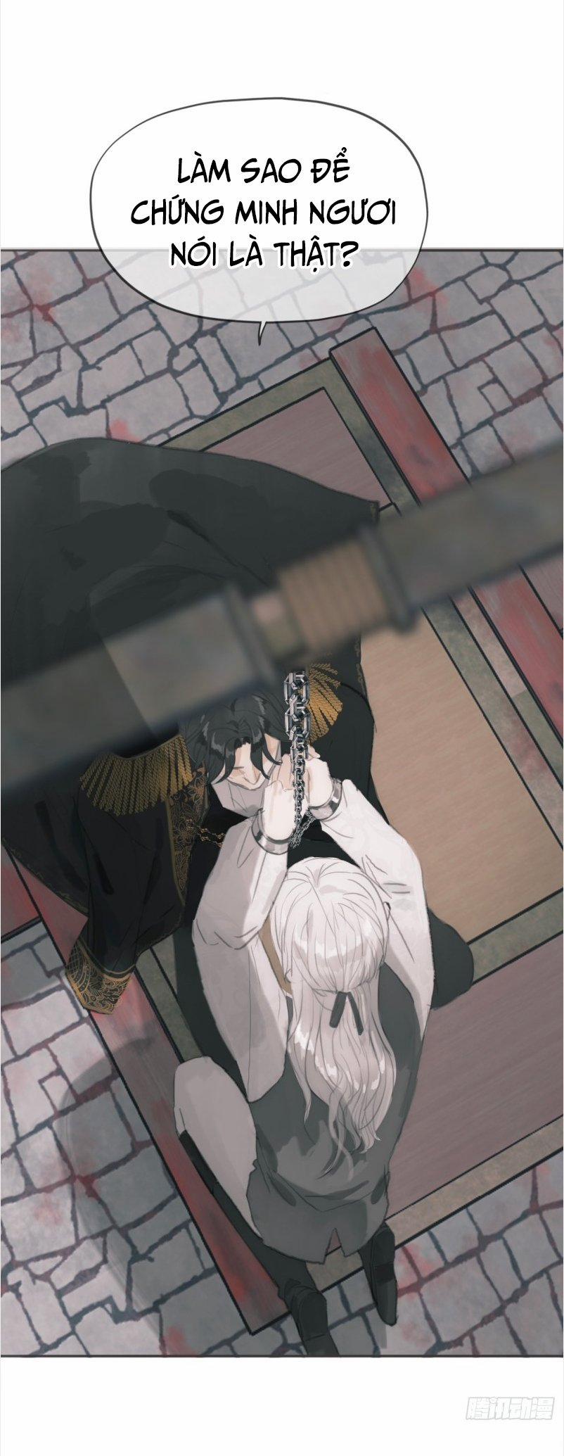 Thỉnh Cùng Ta Đồng Miên V1 3 trang 20