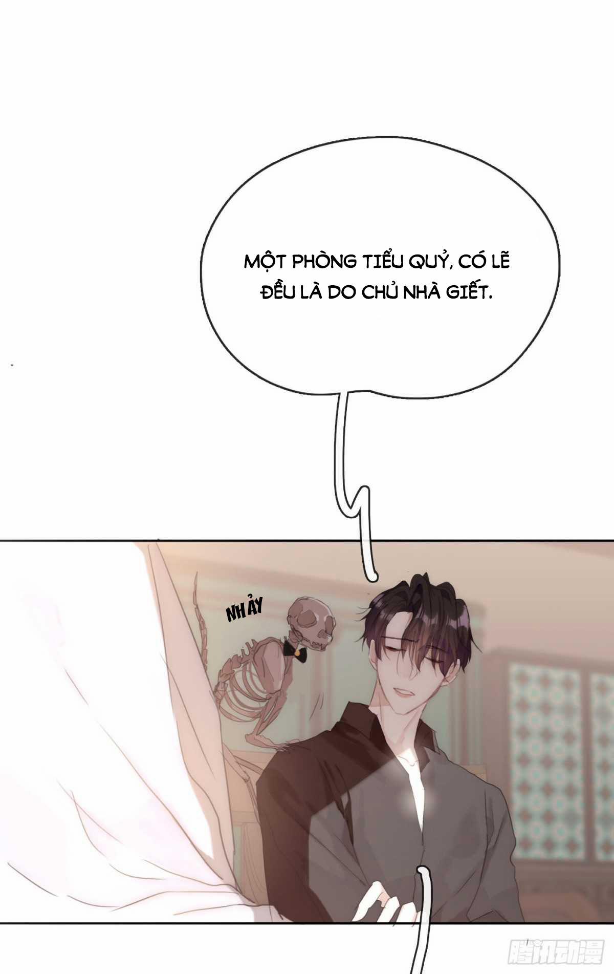 Thỉnh Cùng Ta Đồng Miên V1 39 trang 0