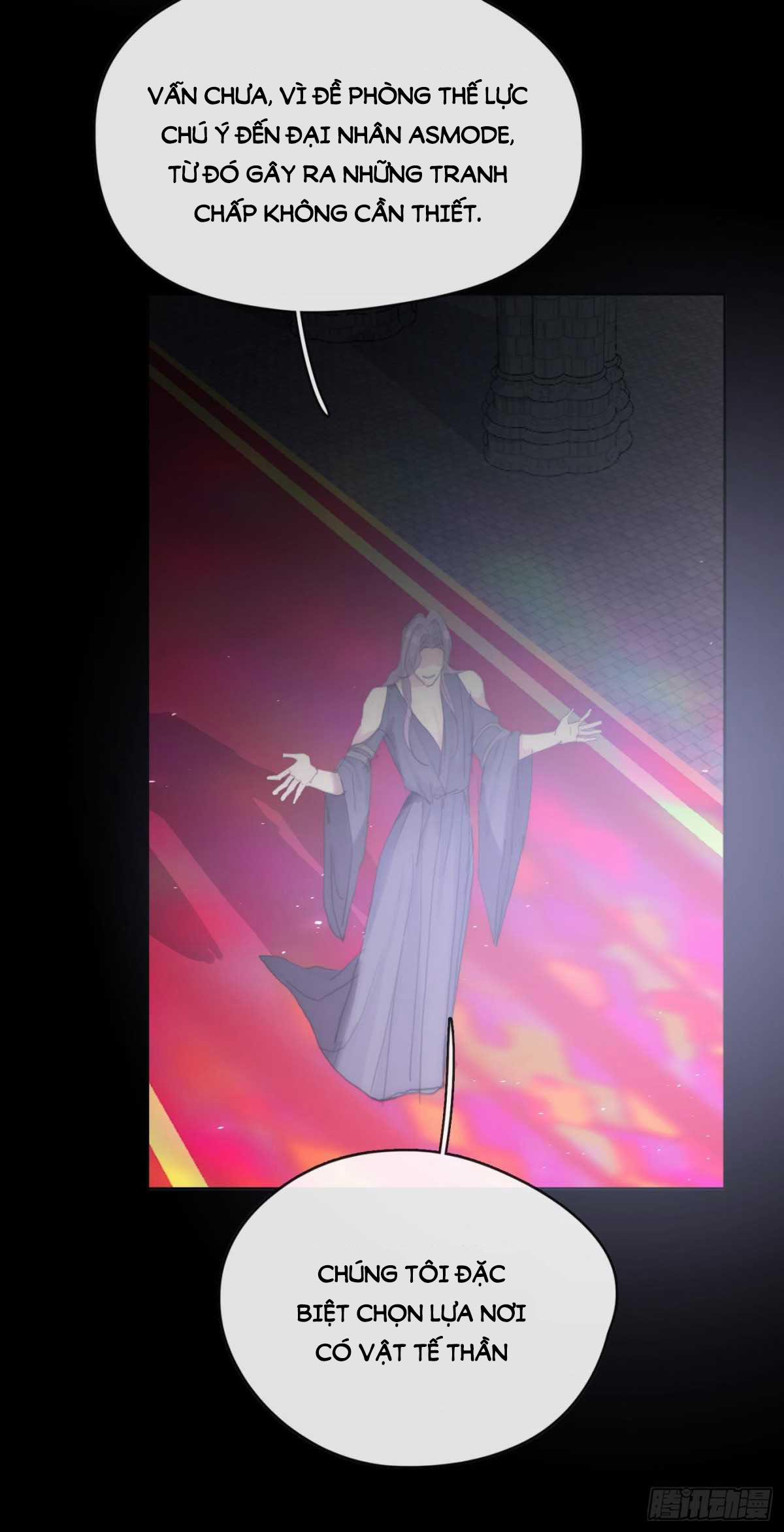 Thỉnh Cùng Ta Đồng Miên V1 39 trang 20