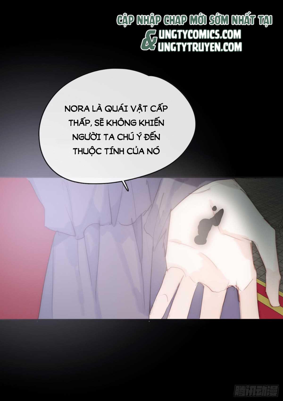 Thỉnh Cùng Ta Đồng Miên V1 39 trang 21