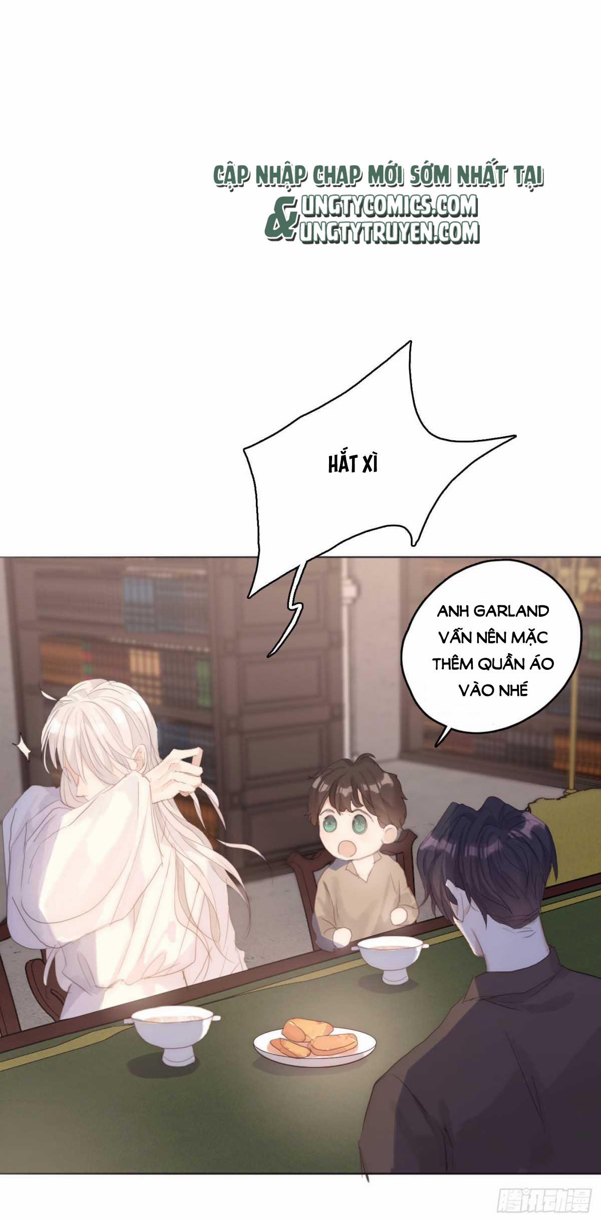 Thỉnh Cùng Ta Đồng Miên V1 39 trang 25