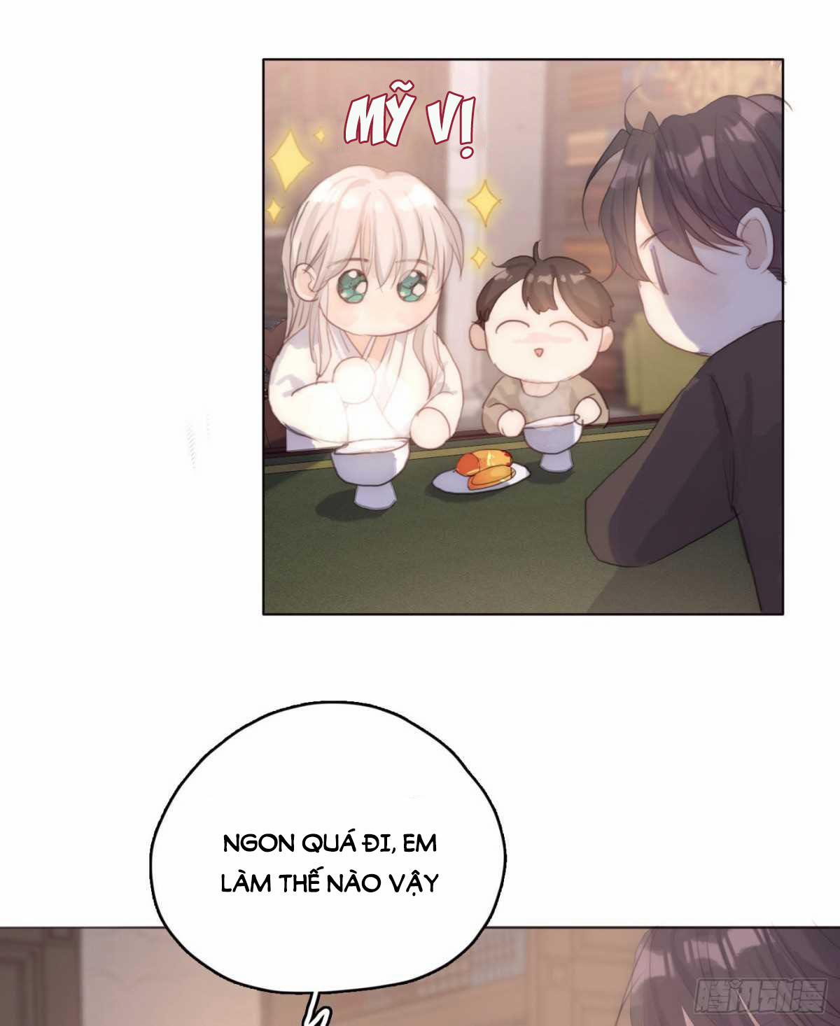 Thỉnh Cùng Ta Đồng Miên V1 39 trang 28