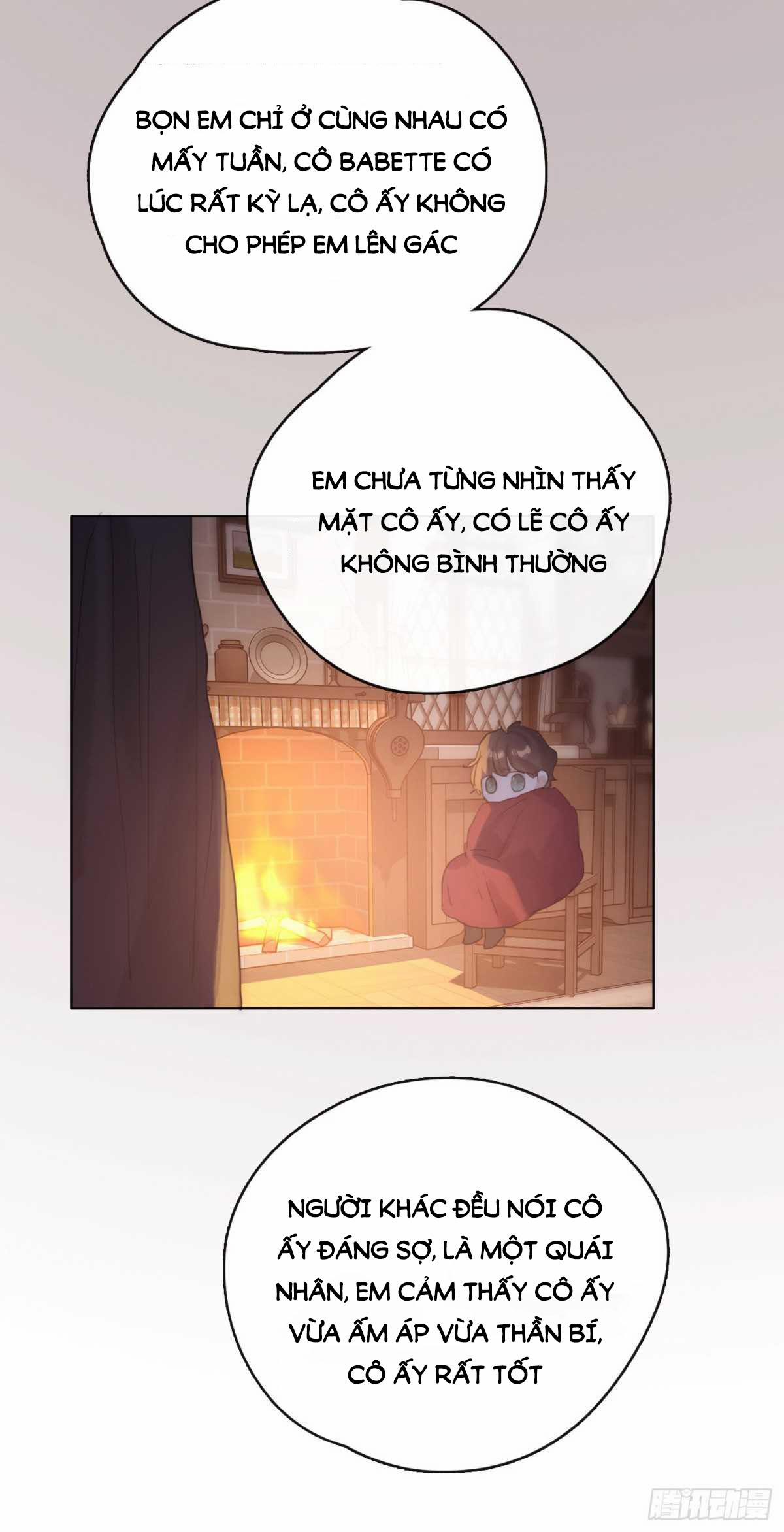 Thỉnh Cùng Ta Đồng Miên V1 39 trang 40