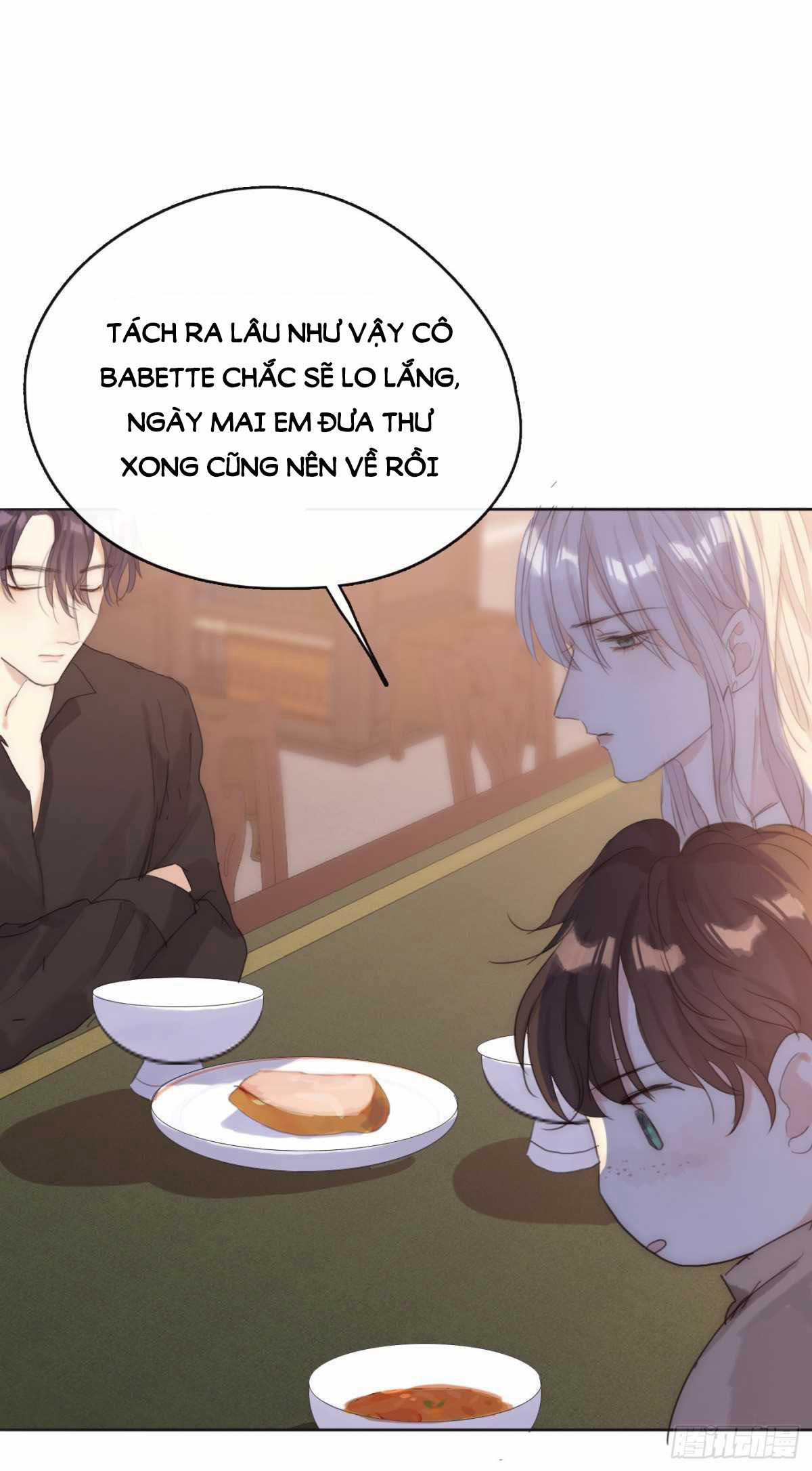 Thỉnh Cùng Ta Đồng Miên V1 39 trang 41