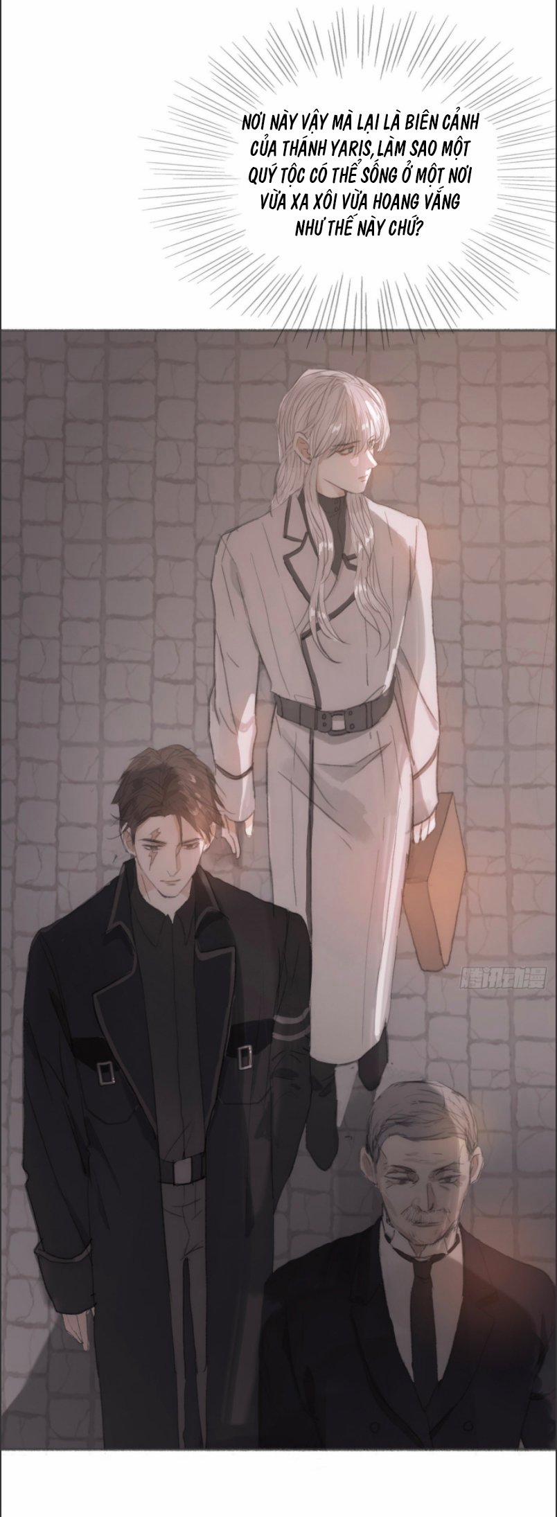 Thỉnh Cùng Ta Đồng Miên V1 4 trang 35