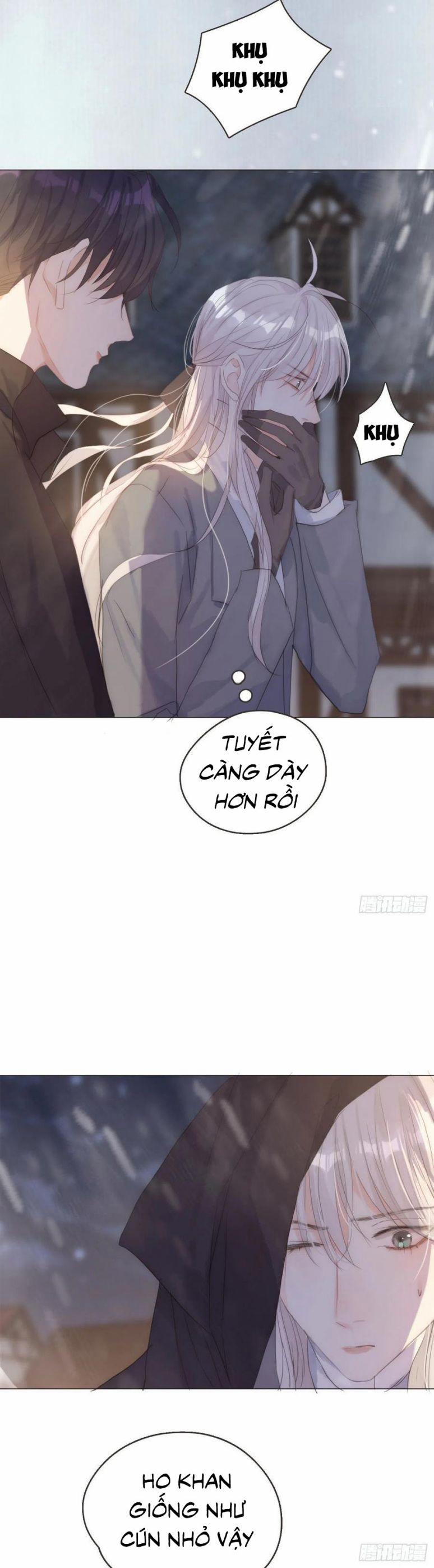 Thỉnh Cùng Ta Đồng Miên V1 45 trang 22