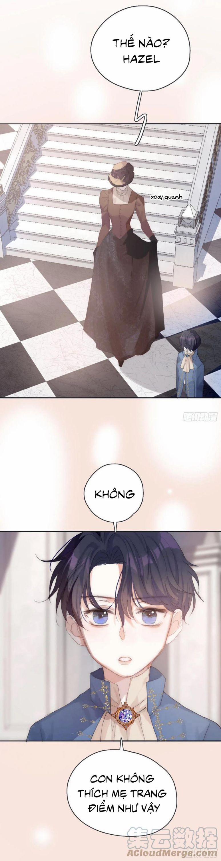 Thỉnh Cùng Ta Đồng Miên V1 45 trang 8