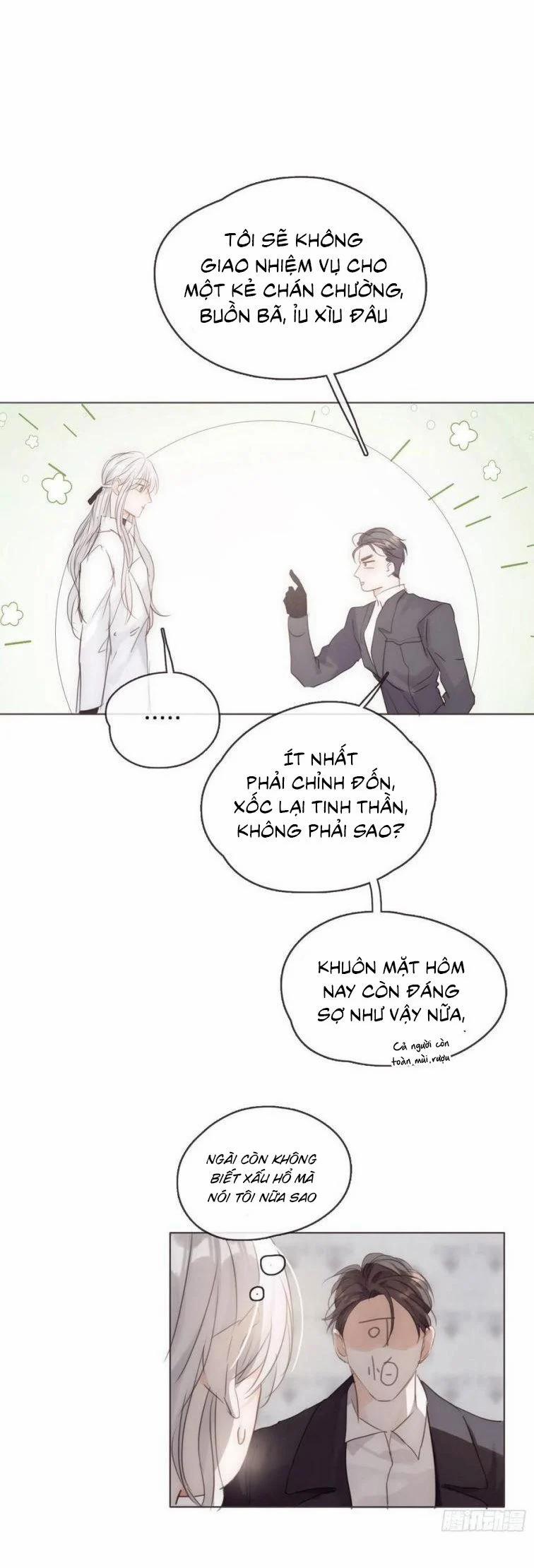 Thỉnh Cùng Ta Đồng Miên V1 50 trang 16