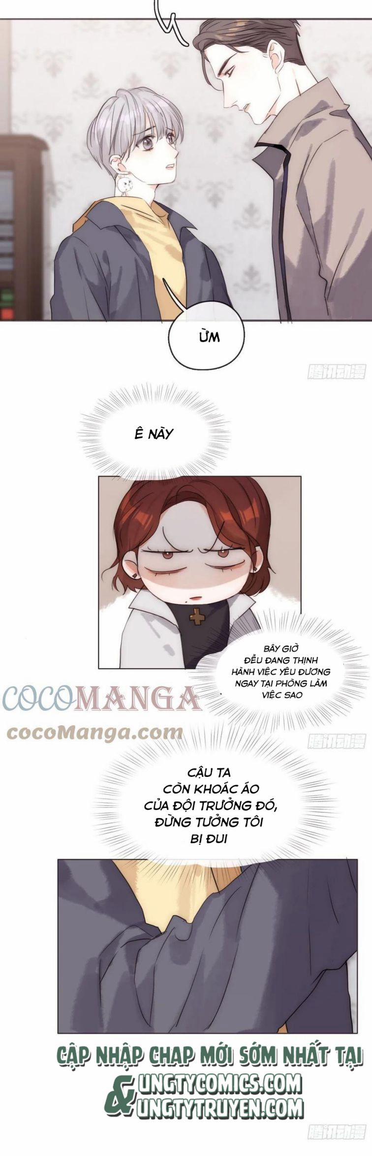 Thỉnh Cùng Ta Đồng Miên V1 53 trang 11