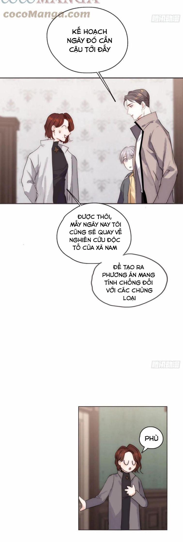 Thỉnh Cùng Ta Đồng Miên V1 53 trang 13