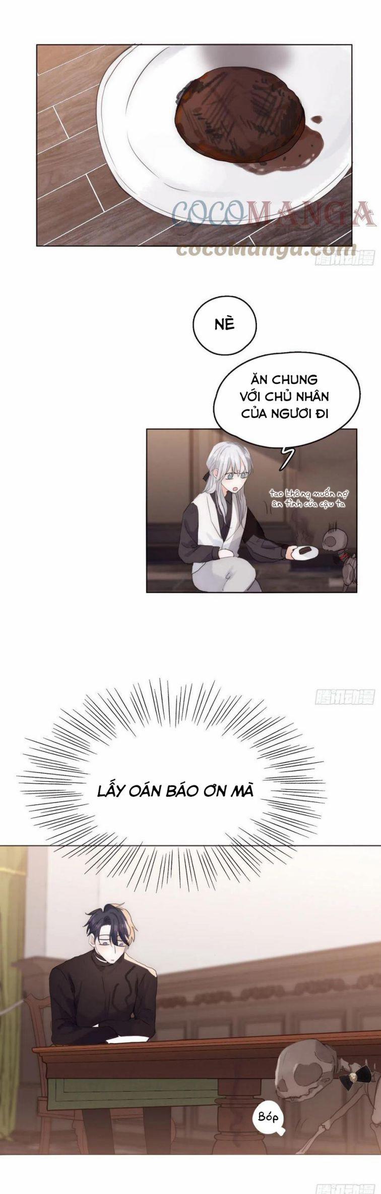 Thỉnh Cùng Ta Đồng Miên V1 53 trang 22