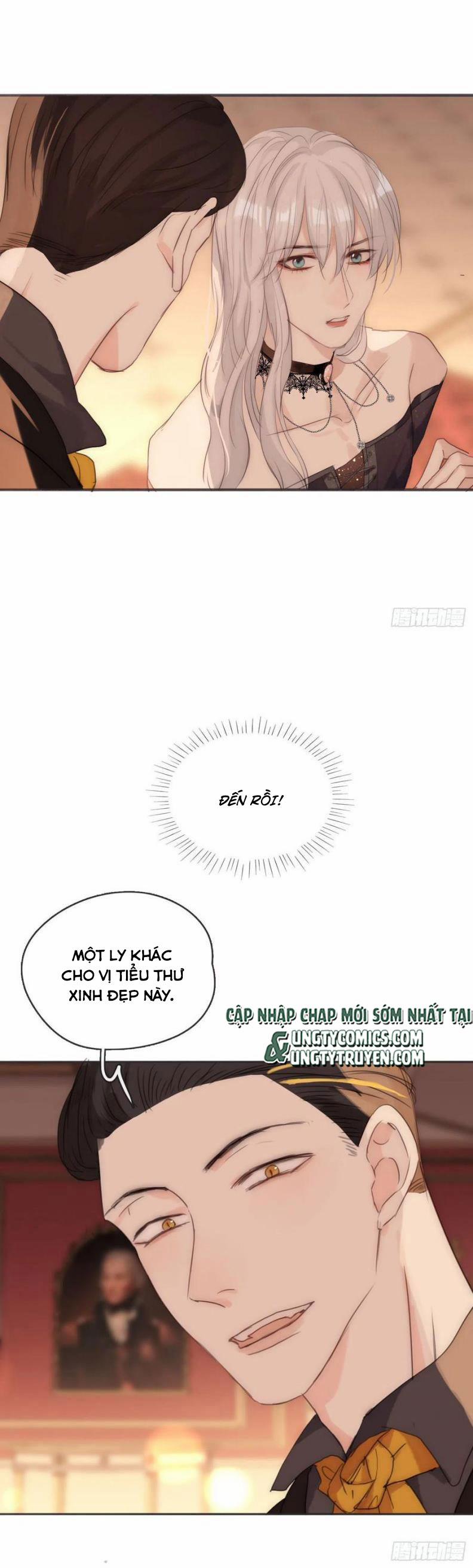 Thỉnh Cùng Ta Đồng Miên V1 54 trang 18